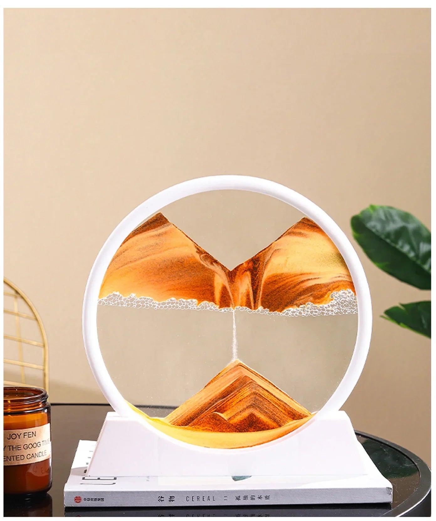 Quicksand Craft Home Decor Moving Sand Art
