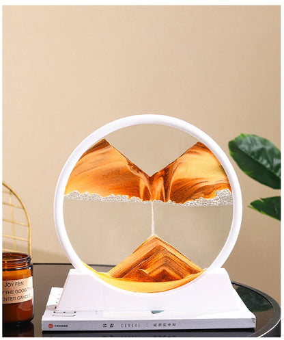 Quicksand Craft Home Decor Moving Sand Art